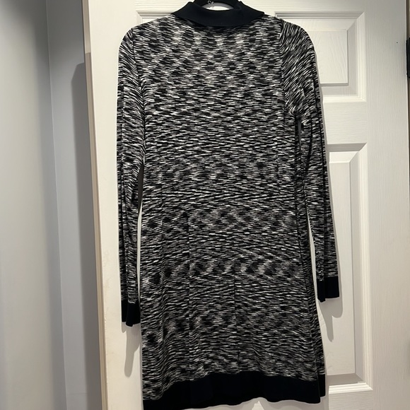 Womens size M black and white MISSONI for Target dress - Picture 6 of 6
